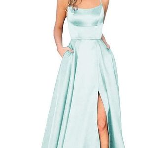 Formal dress